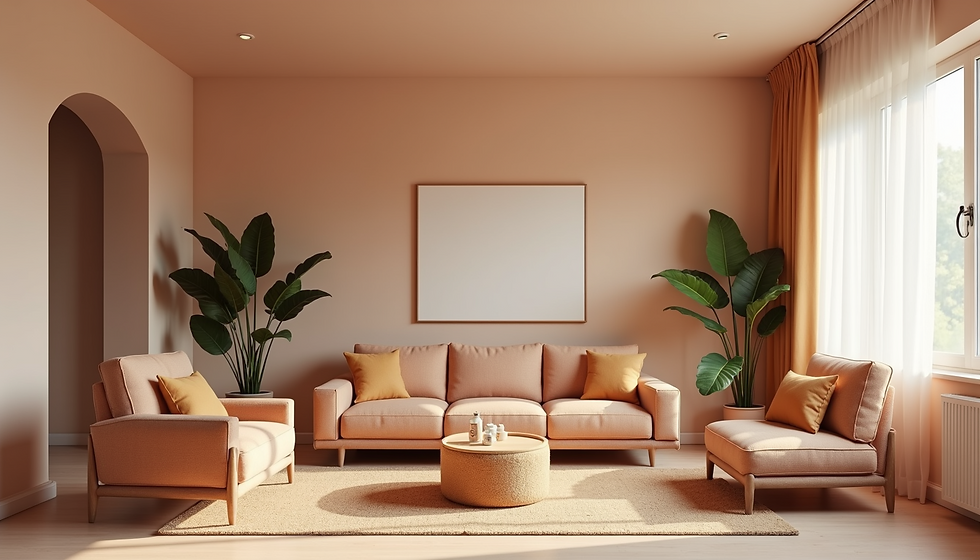 Creating a Cohesive Look for Your Home: Tips and Ideas
