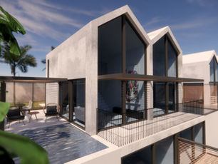 Summer House at Mediterranean Valley