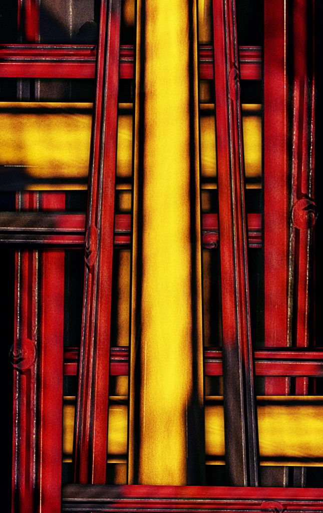 (Circulation d’art in Centre Pompidou, Paris © Olivier Dassault / All rights reserved)