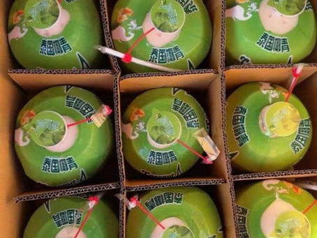 Opening up the Chinese market, coconut exports have the opportunity to exceed a billion USD (Ep.1)