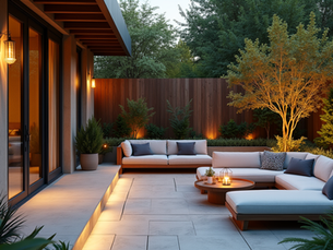 Transform Your Garden into the Ultimate Entertainment Space