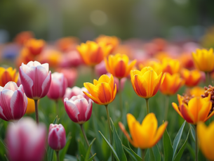 Creating a Year-Round Floral Paradise: The Perfect Plant Mix for Your Garden in the UK