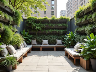 Creative Small Garden Design Ideas to Maximize Your Space