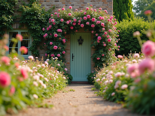 10 Tips for Creating the Perfect Cottage Garden Planting Design