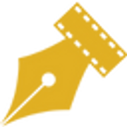 Golden Script Competition logo