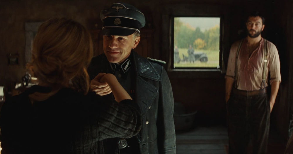 The Antagonists of INGLORIOUS BASTERDS: An Analysis