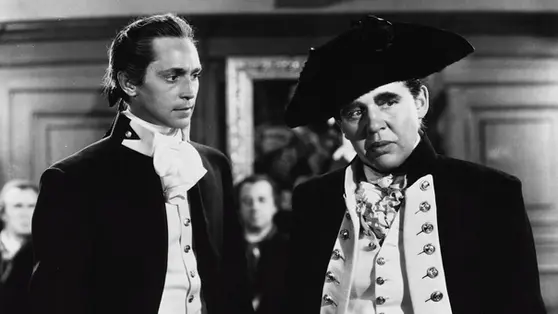 The Antagonists of Mutiny on the Bounty (1935): An Analysis