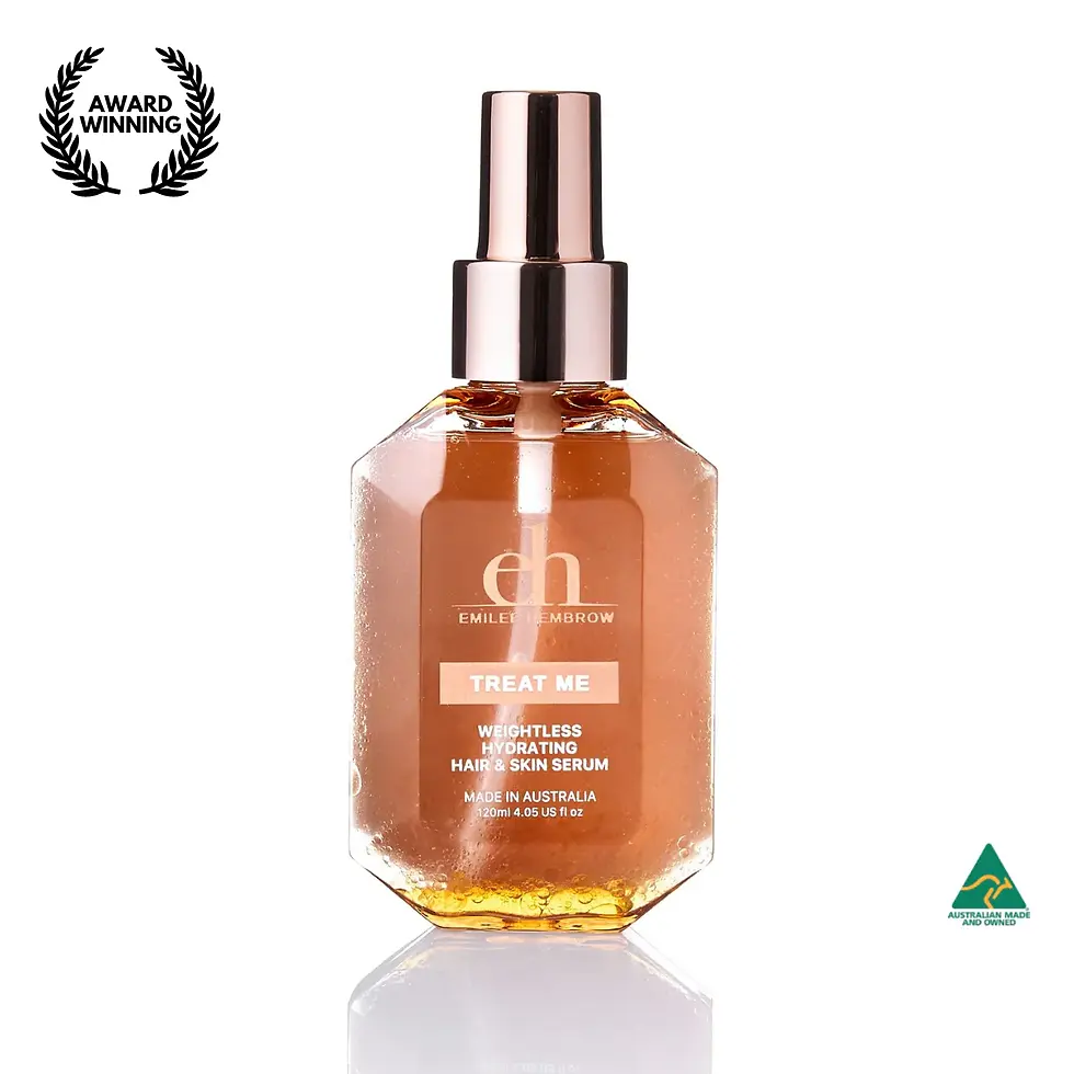 Treat Me Weightless Hydrating Serum