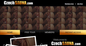 Czech Sauna