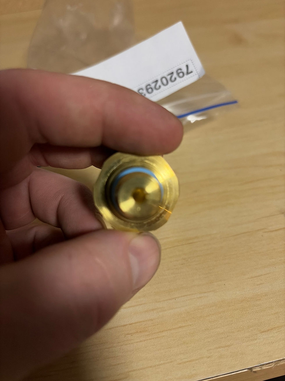Thumbnail: Manifold intake pressure sensor