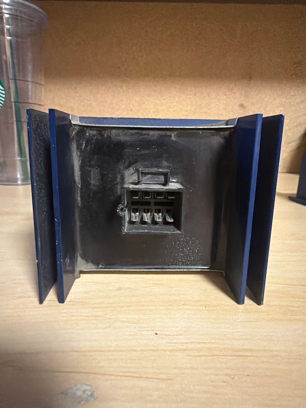 Thumbnail: Daytime running lights module 