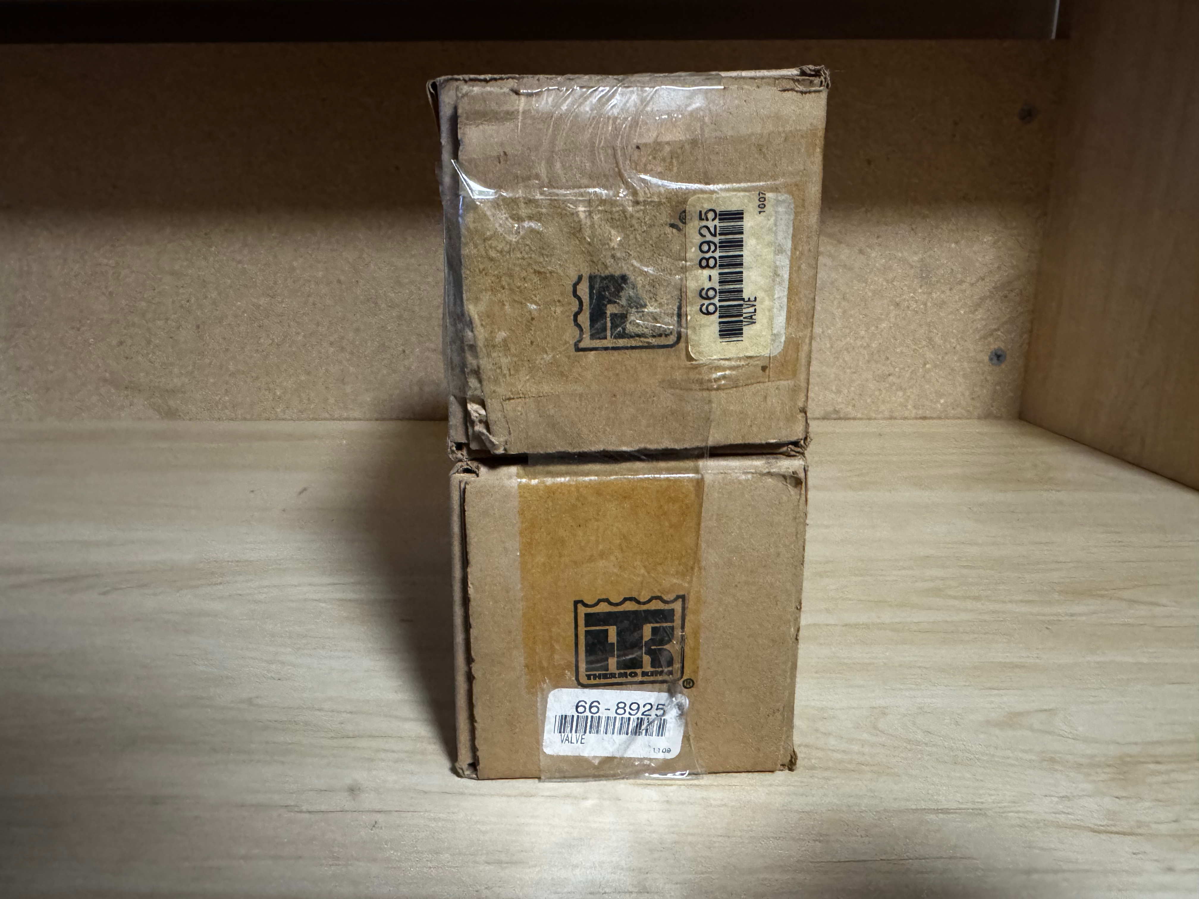 Thermal King AC valve