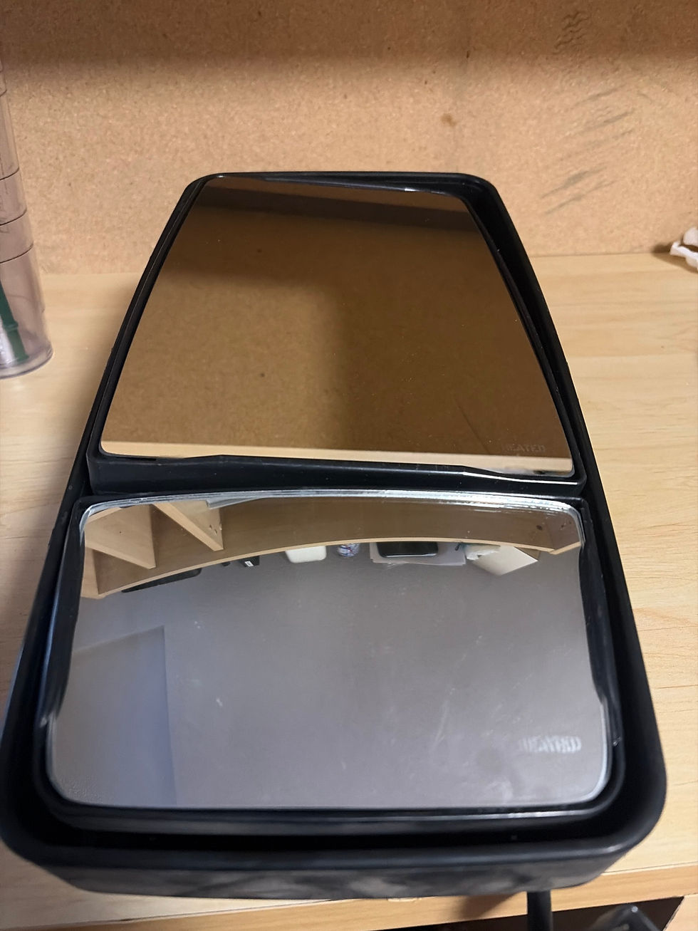 Thumbnail: motorized Mirror assembly - motorized