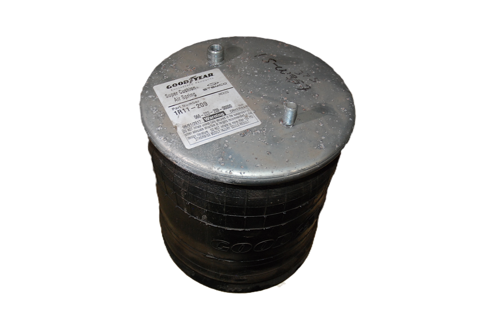 Thumbnail: Goodyear Rolling Lobe Air Spring 1R11-209
