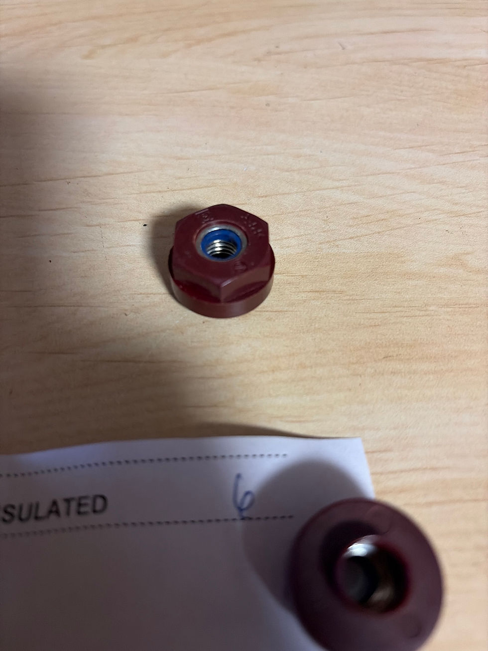Thumbnail: Insulator nut Orion 7