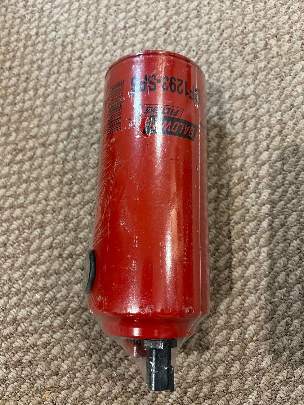 Thumbnail: fuel filter Fleet guard / Baldwin fuel filter