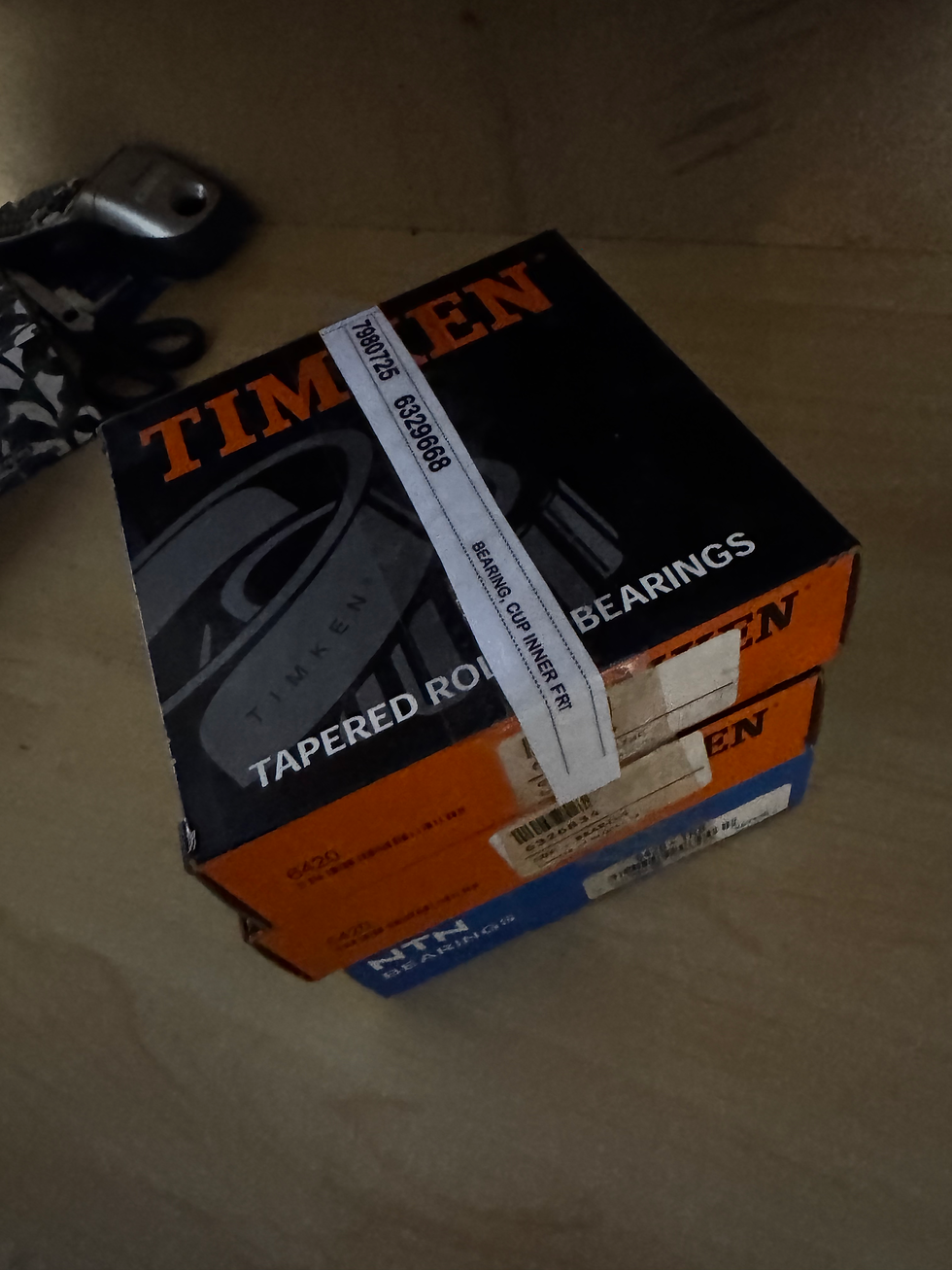 Thumbnail: Bearing cup inner front  7980725