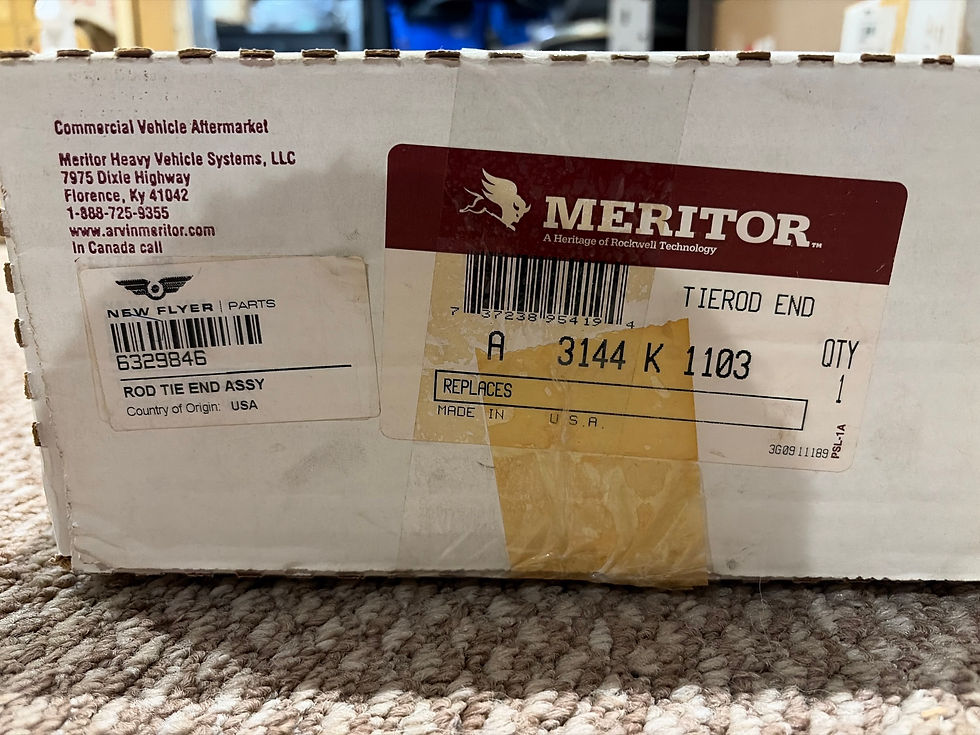 Thumbnail: Meritor 3144 K 1103