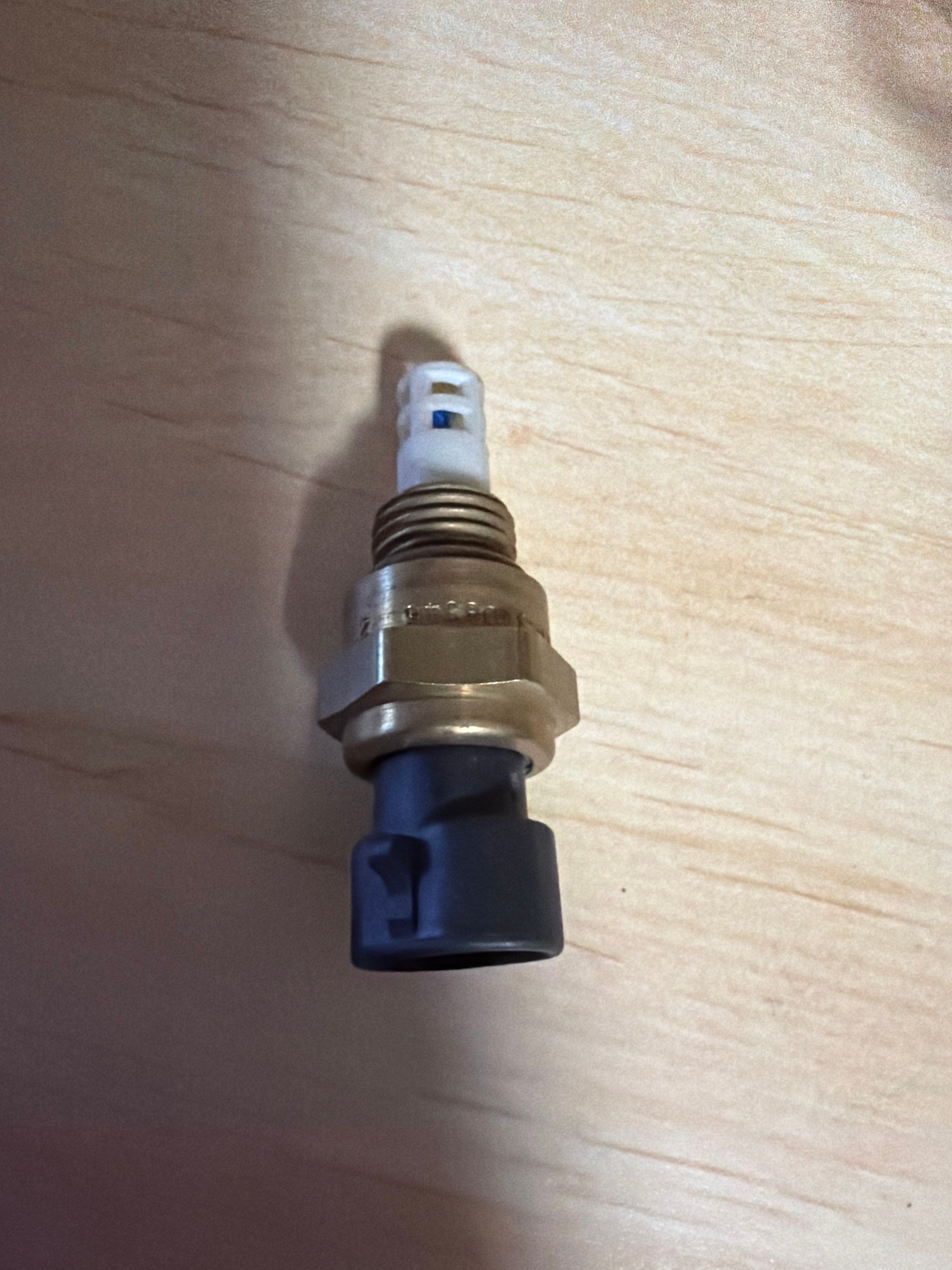 Temperature sensor