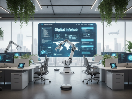 Exploring AI Advancements: The Future is Now!
