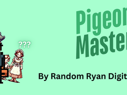 🎮 Explore the Worlds of Random Ryan Digital – Play Now on GameJolt & Itch!