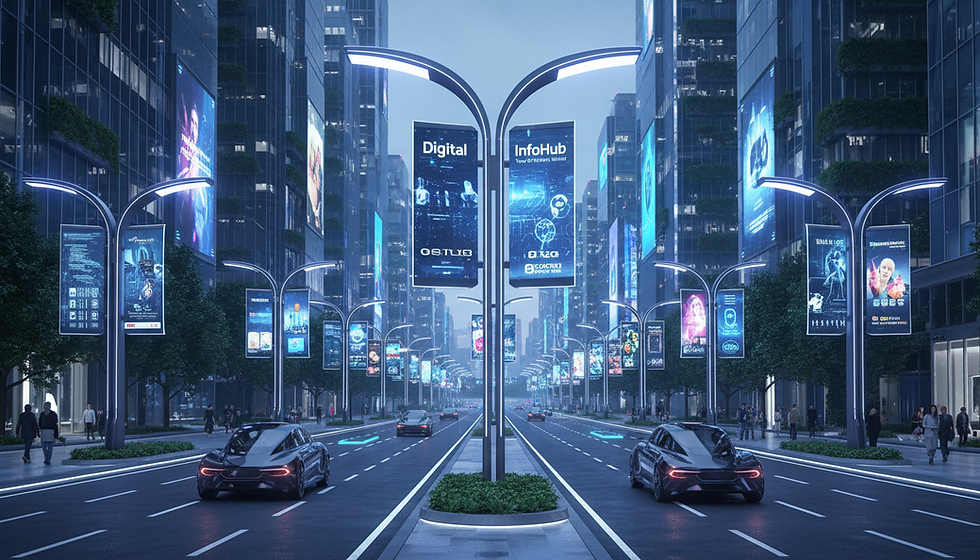 Digital Life: Emerging Tech Trends