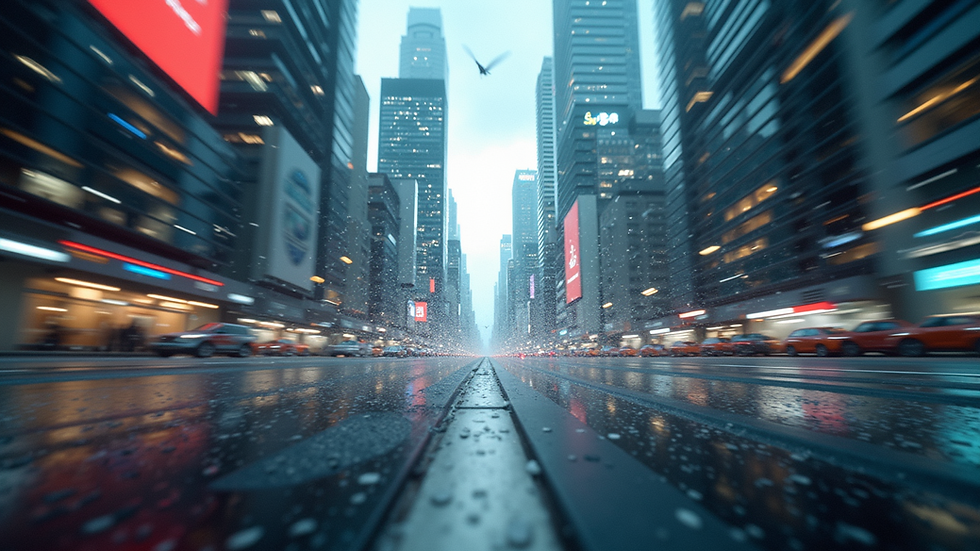 Future Technology Insights: Understanding the Future of Technology