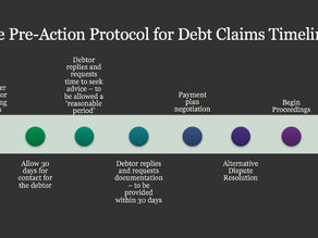 Pre-Action Protocol (PAP) - What do the changes look like in practice?
