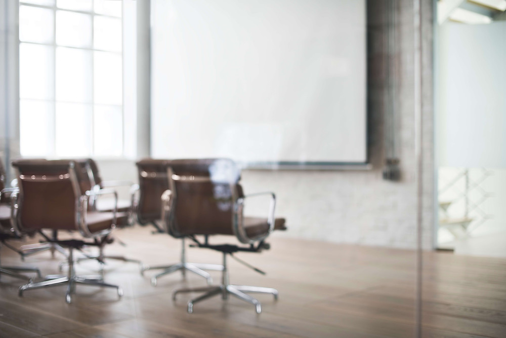 Training classroom - RB Compliance Consultancy