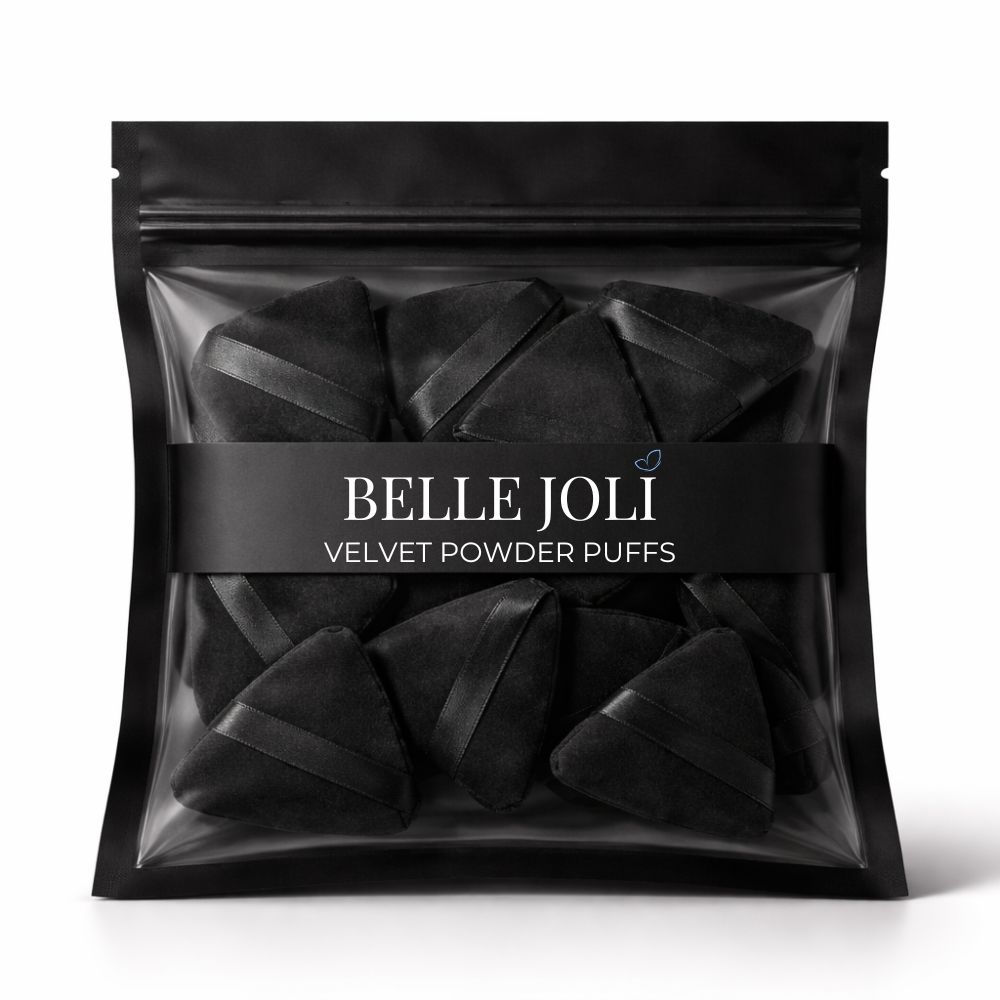 Velvet Powder Puffs
