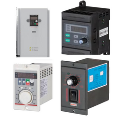Speed Controllers AC DC Motors