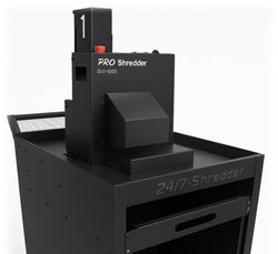 Casino Card Shredder