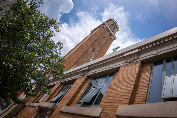 West Side Market - Head In The Clouds