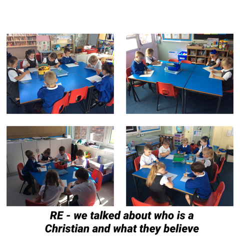 A great start to Year 1...