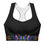 Thumbnail: Progress Pride Butterfly Sports Bra