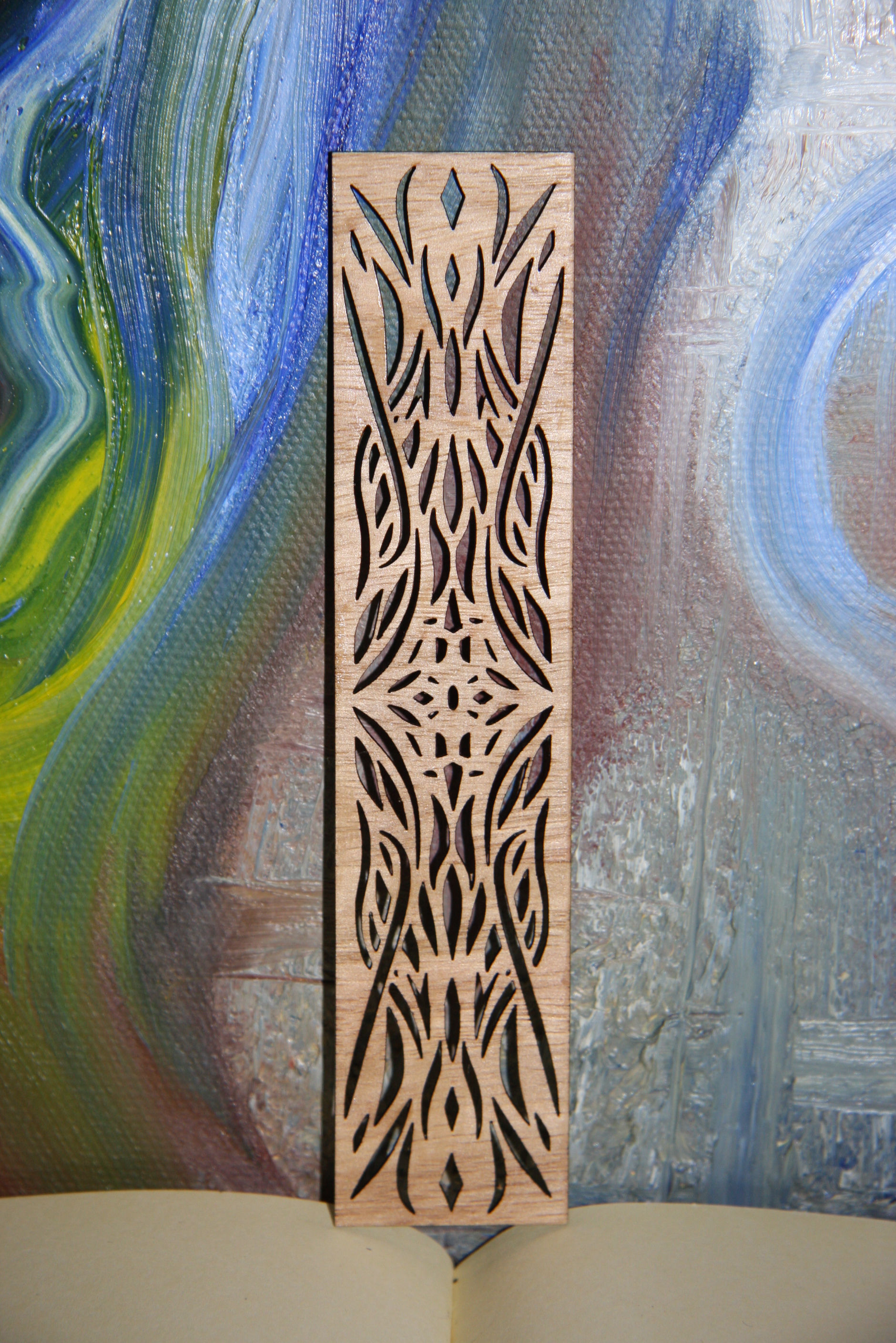 Bookmarks of Elven Lines