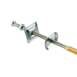 Steel Radiator Wall Stay | 180mm | Arroll