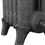 Thumbnail: Ribbon 2 Column cast iron radiator feet close up