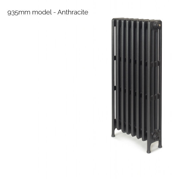 Thumbnail: Clasico 4 Column Cast Iron Radiator | MHS