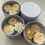 Thumbnail: 3 Flower Buds Soy Wax Candle  in 4oz  Tin Can