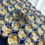 Thumbnail: 3 Flower Buds Soy Wax Candle  in 4oz  Tin Can