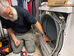 Dryer Lint Build Up