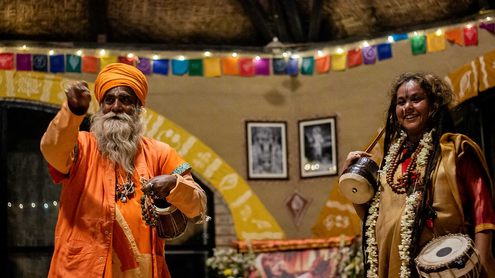 RETREAT: Baul Gyan Darpan