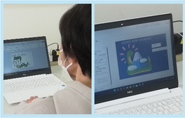 パソコン村 愛野教室 初めての年賀状作成