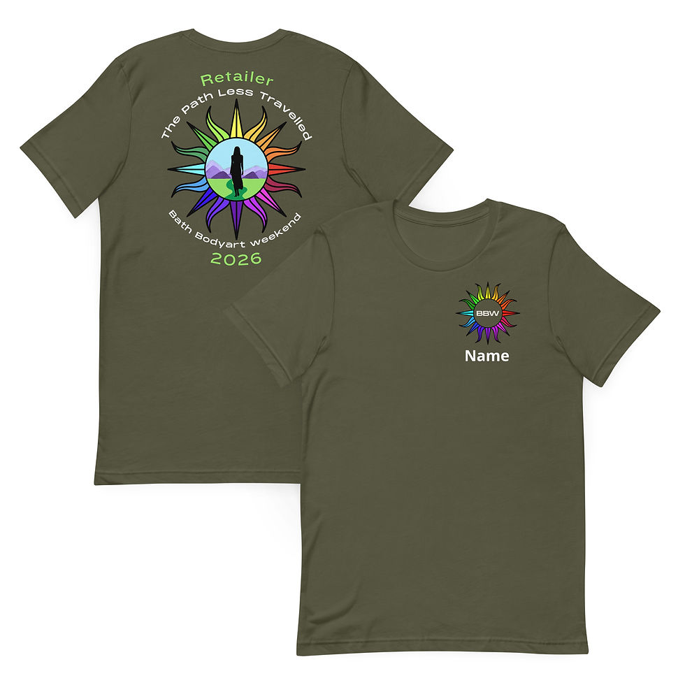 Thumbnail: BBW t-shirt - Retailer