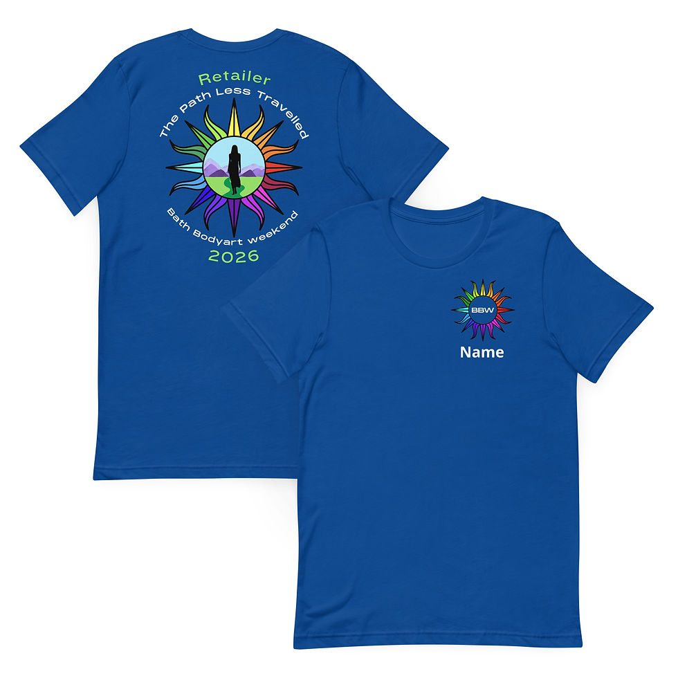 Thumbnail: BBW t-shirt - Retailer