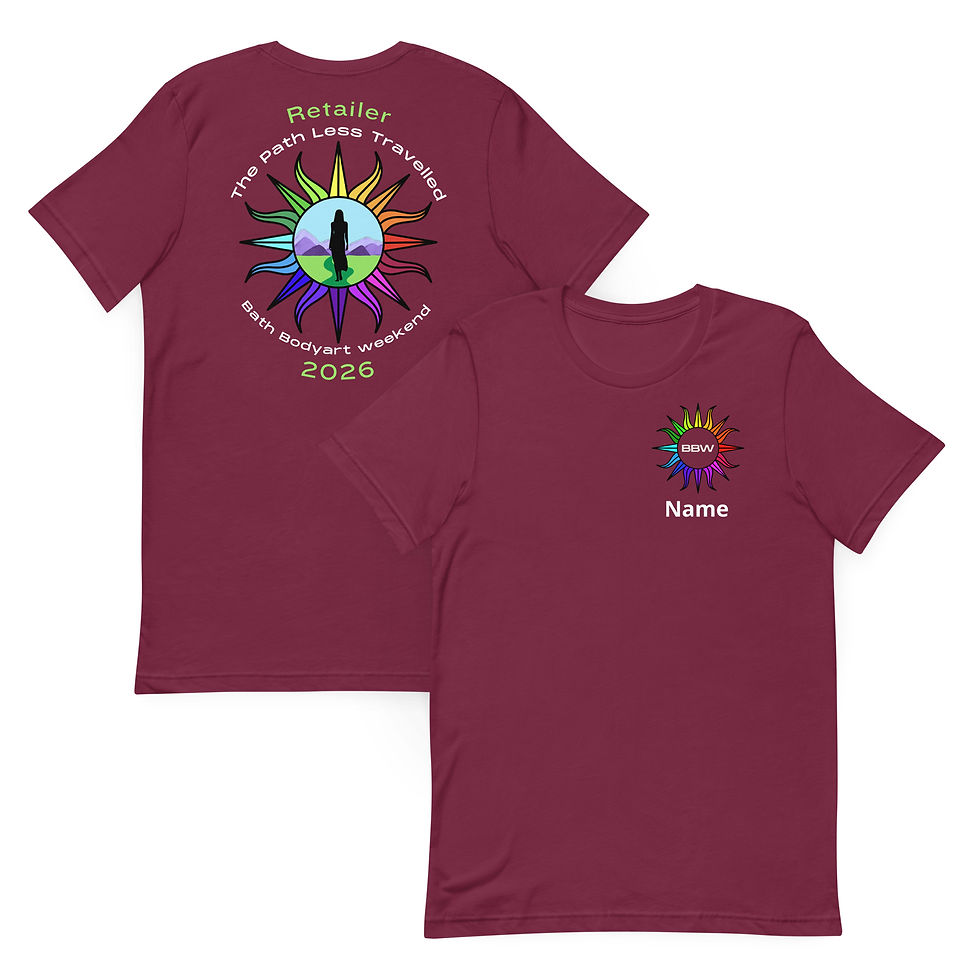 Thumbnail: BBW t-shirt - Retailer
