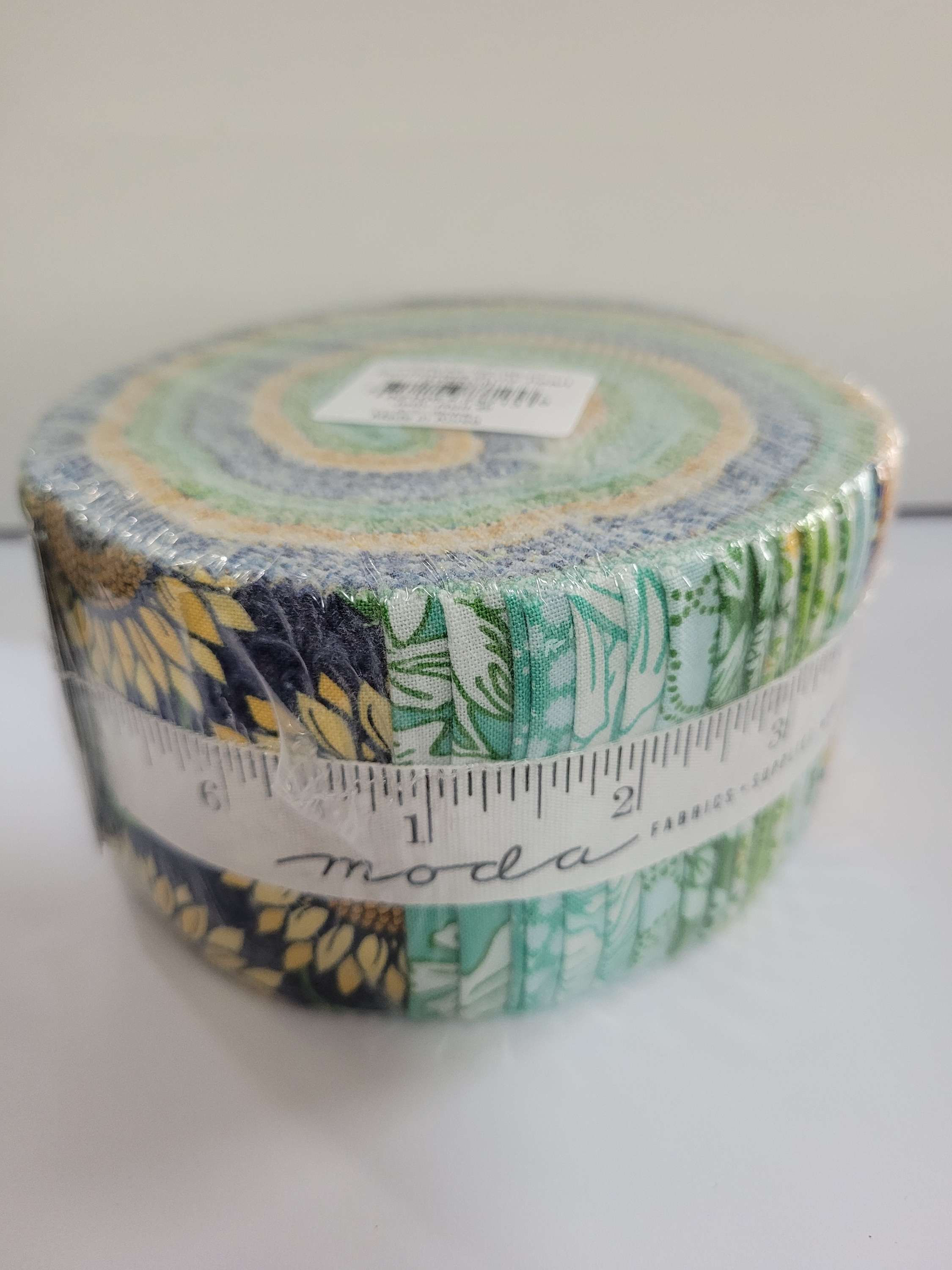 Moda  - 'Sunflowers in my heart'  Jelly Roll