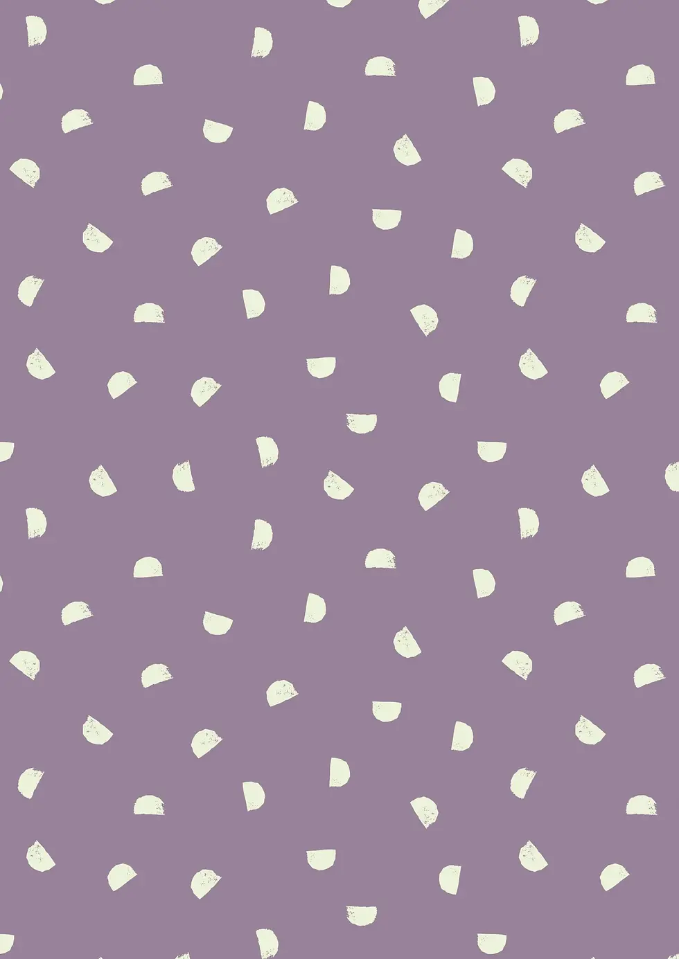 Dino Glow - Rocks on Lilac A672.2