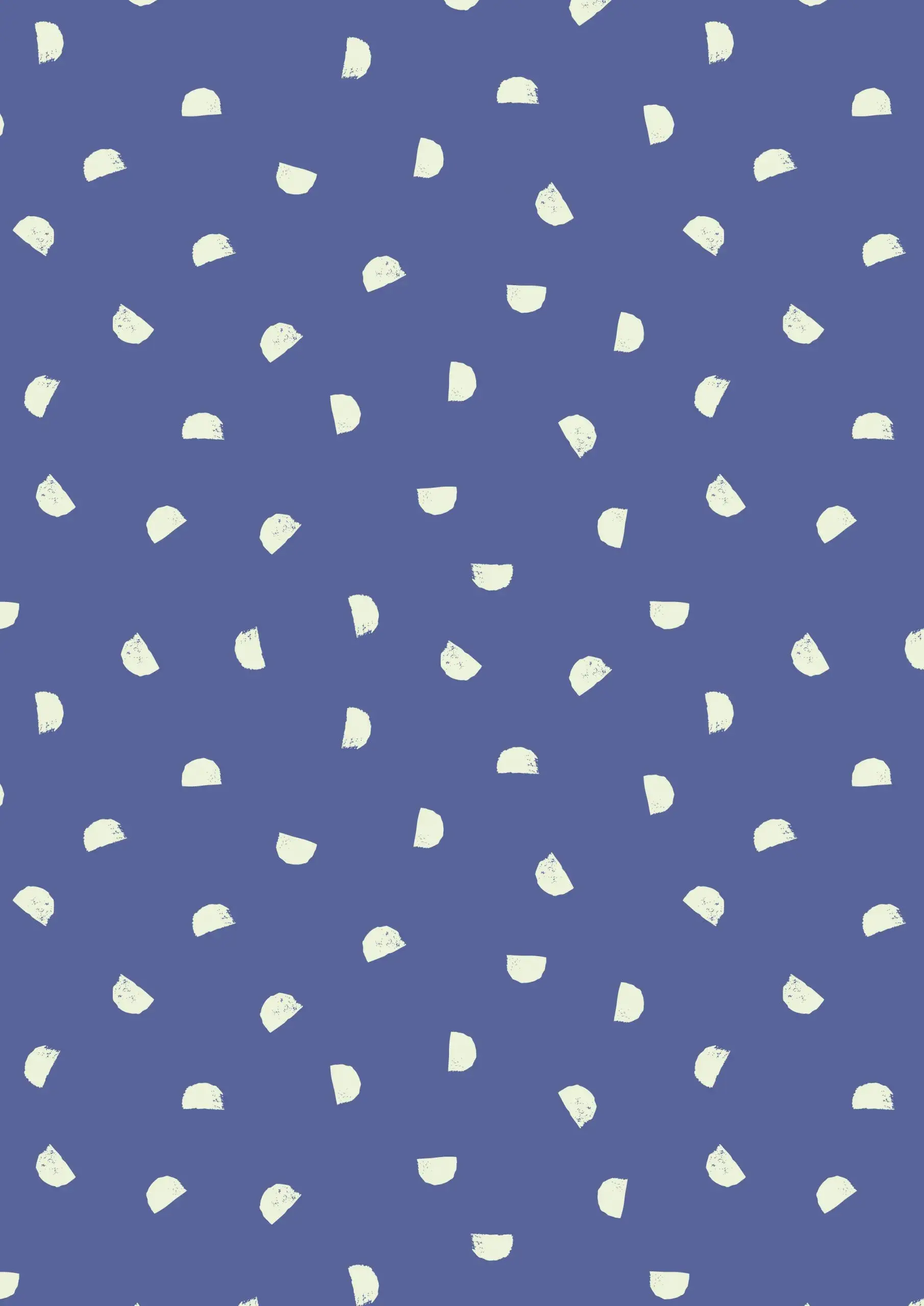 Dino Glow - Rocks on Blue A672.3